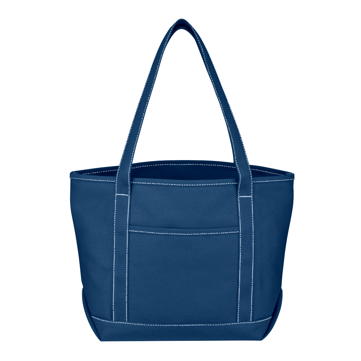 Picture of Medium Cotton Canvas Yacht Tote Bag