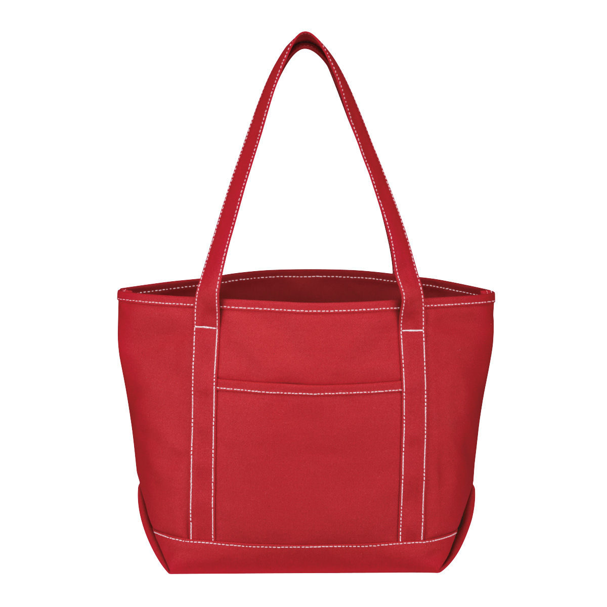 Picture of Medium Cotton Canvas Yacht Tote Bag