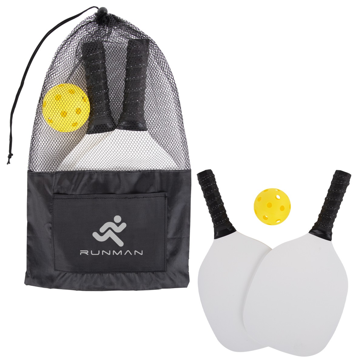 Picture of 3 Pc. Pickleball Set