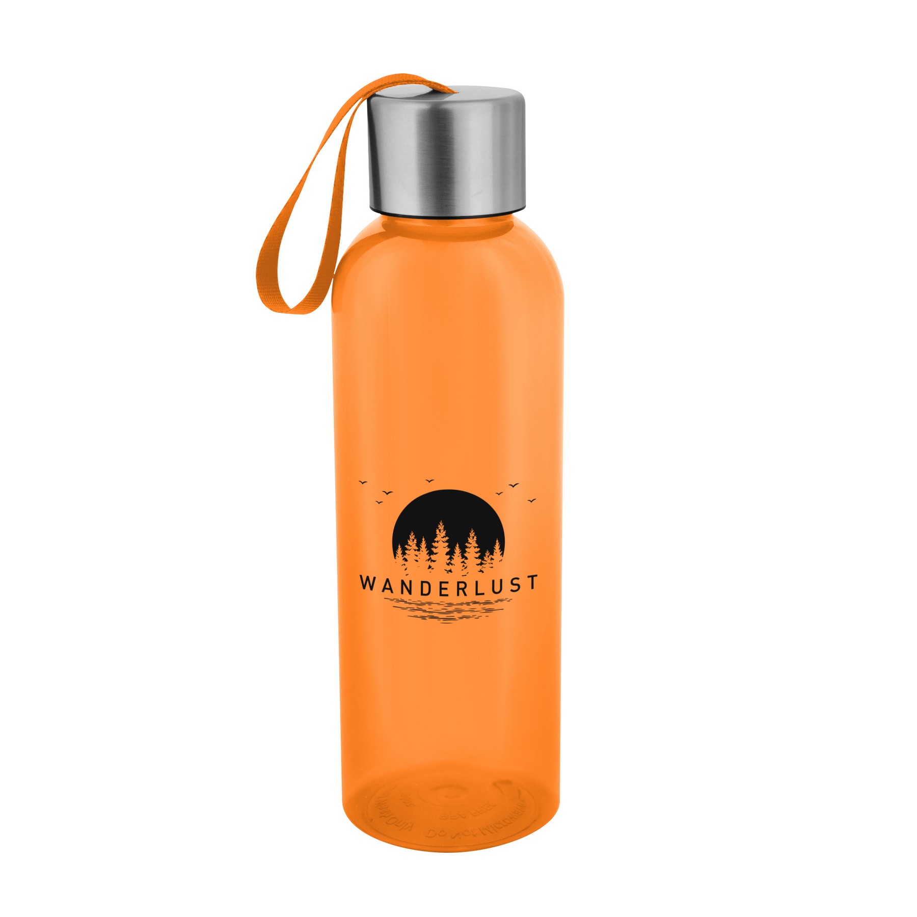 Picture of 20 Oz. Jaclyn Rpet Bottle