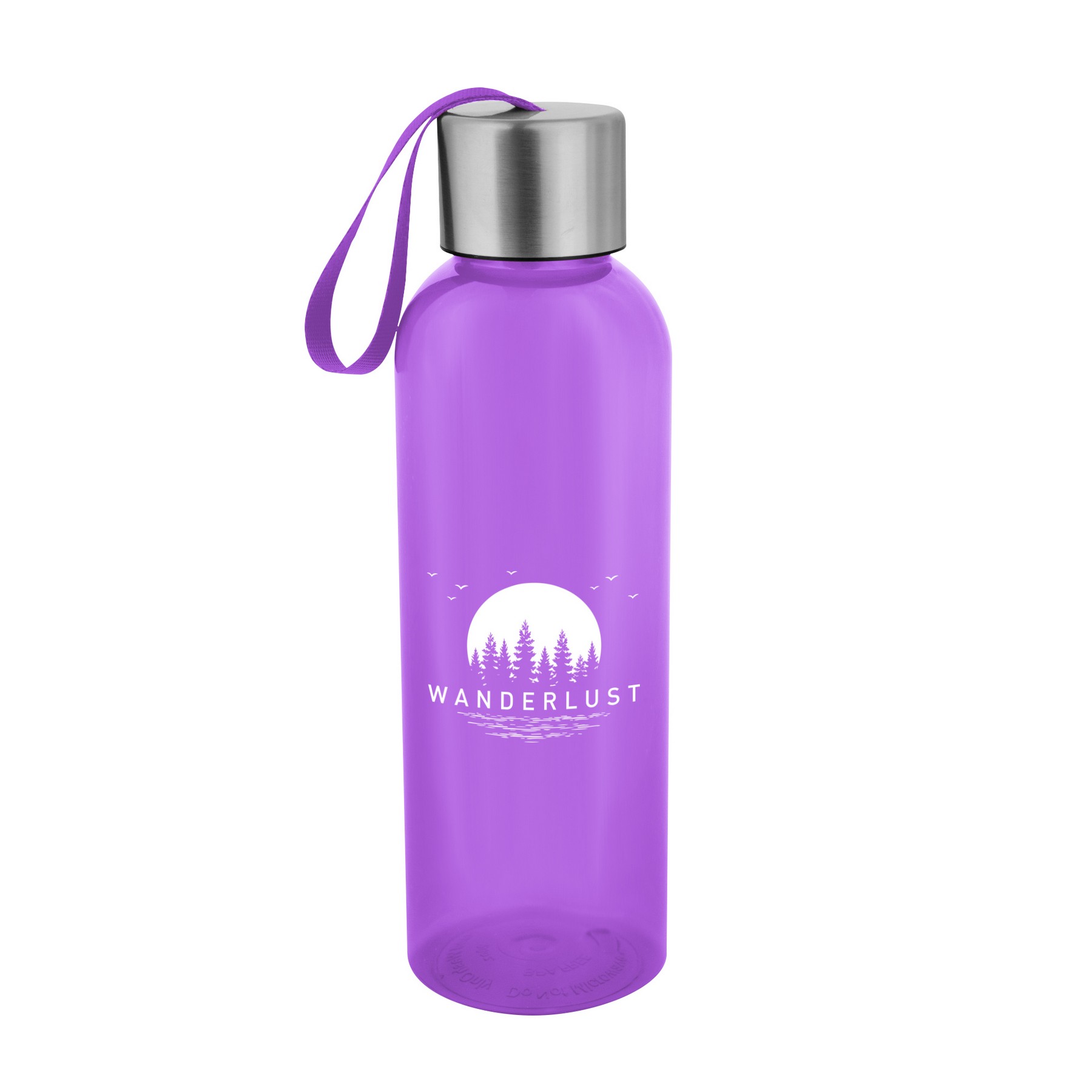 Picture of 20 Oz. Jaclyn Rpet Bottle