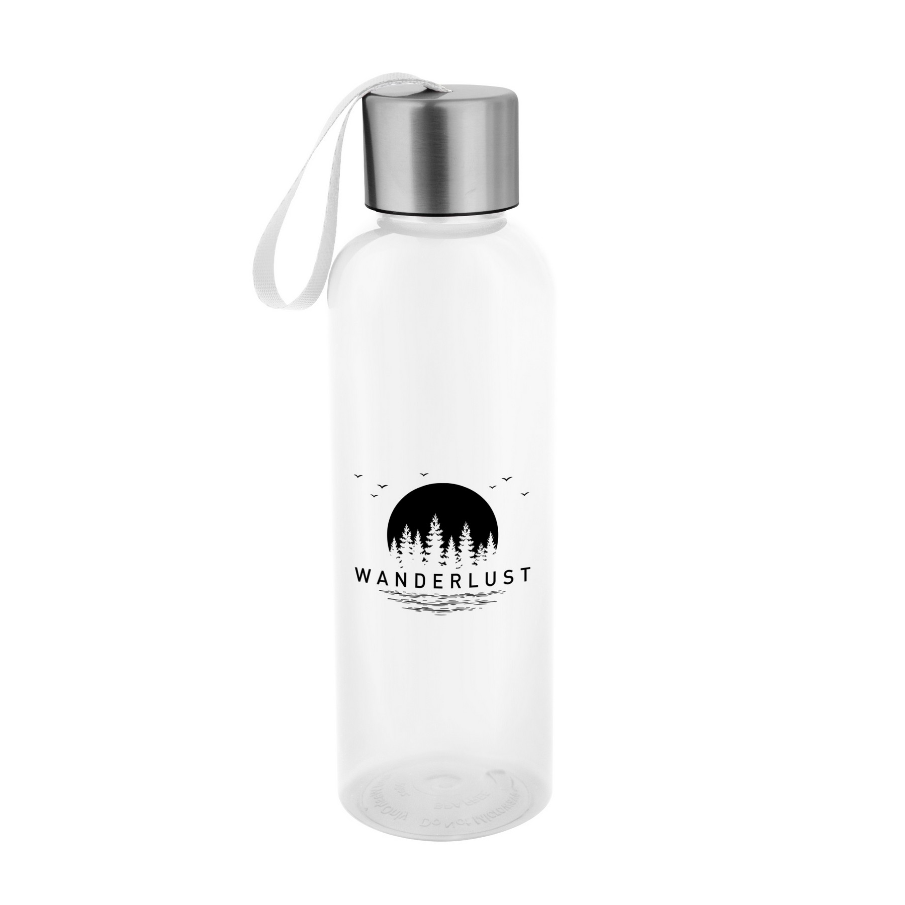 Picture of 20 Oz. Jaclyn Rpet Bottle