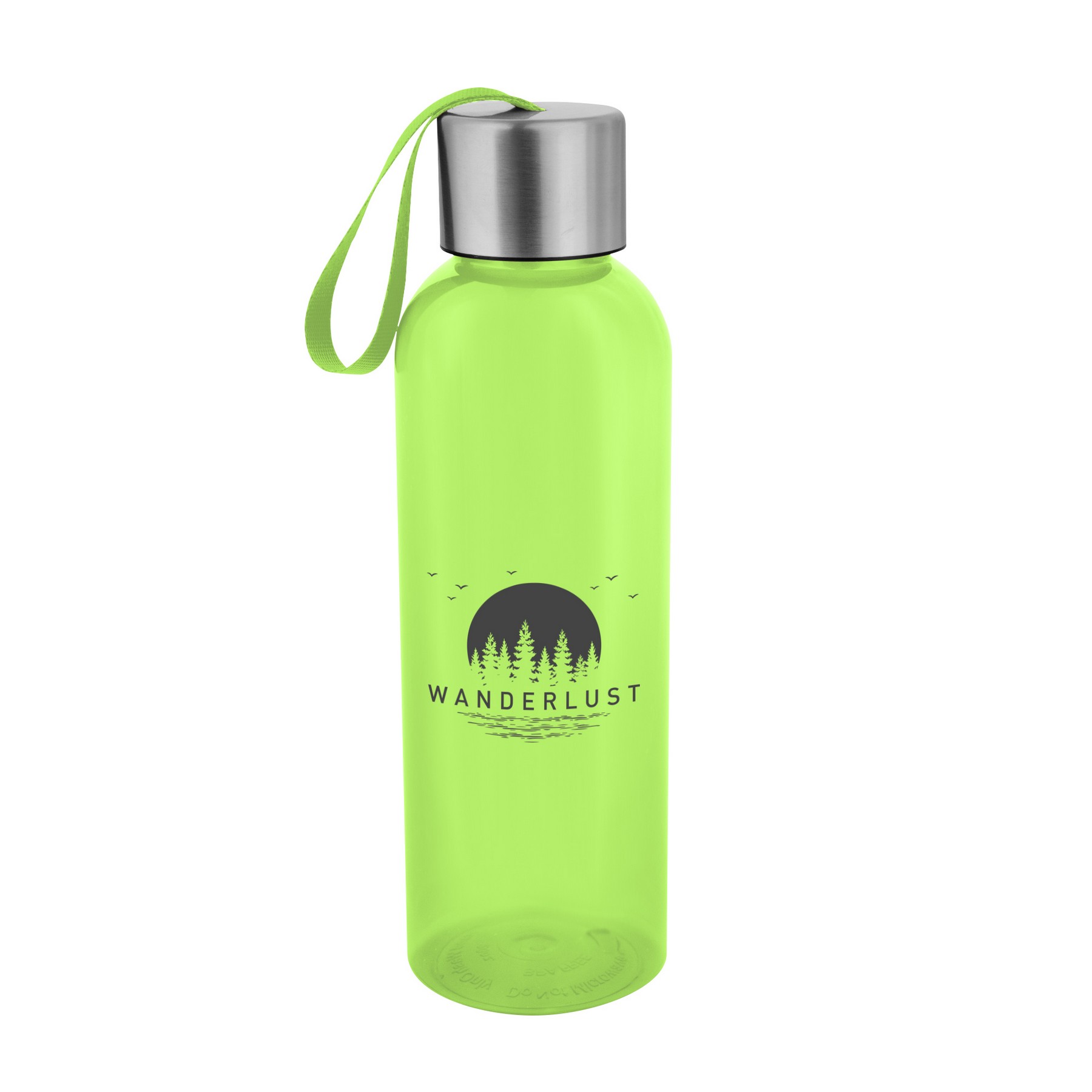 Picture of 20 Oz. Jaclyn Rpet Bottle