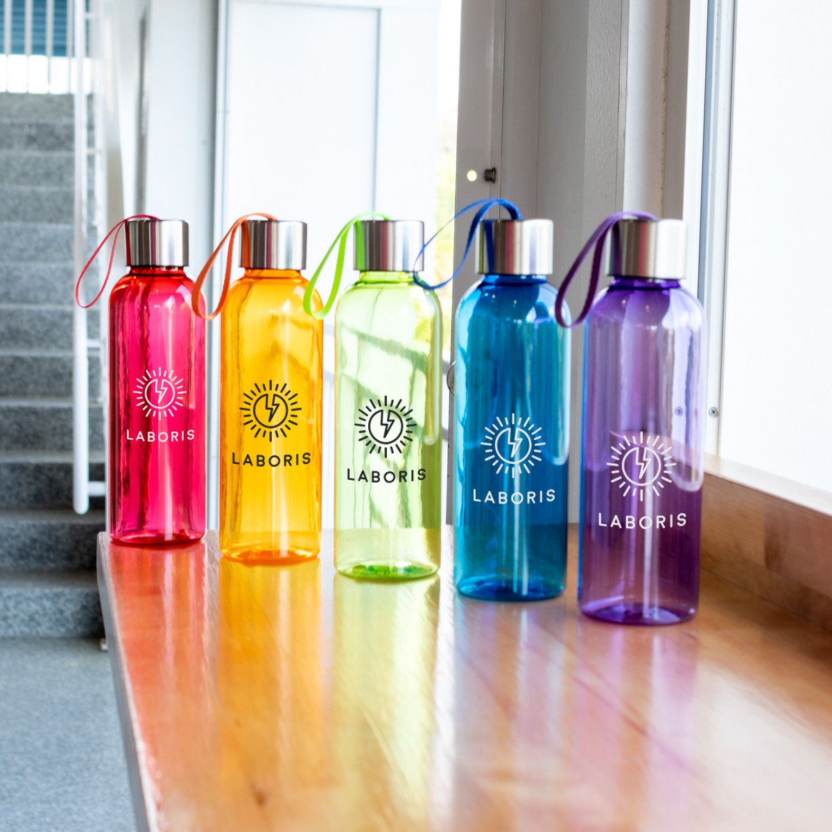 Picture of 20 Oz. Jaclyn Rpet Bottle