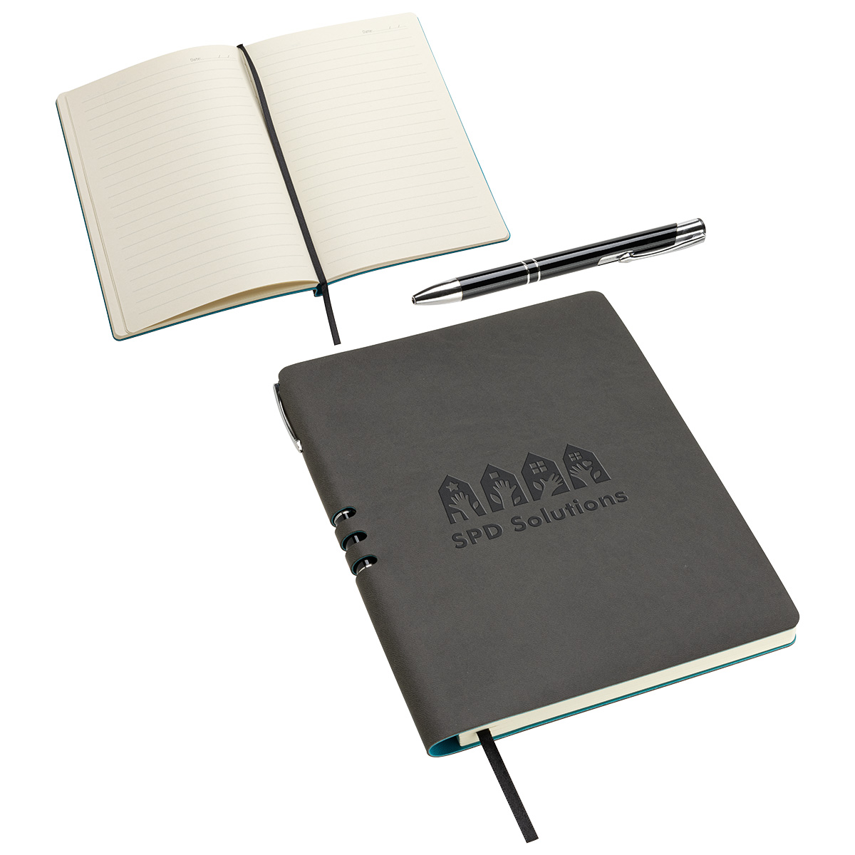 Picture of Seminar Soft-Cover Journal with Pen