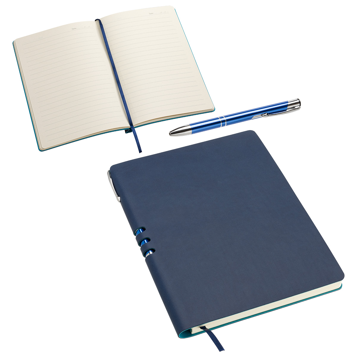 Picture of Seminar Soft-Cover Journal with Pen