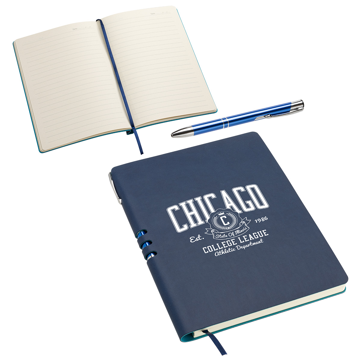 Picture of Seminar Soft-Cover Journal with Pen