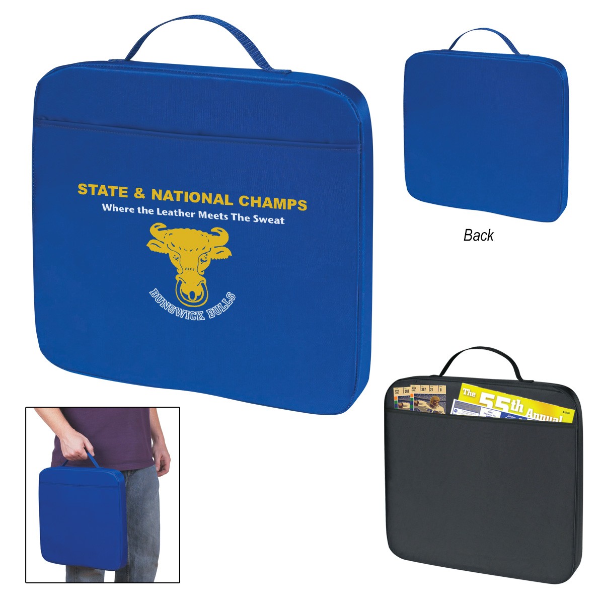 Picture of Stadium Cushion
