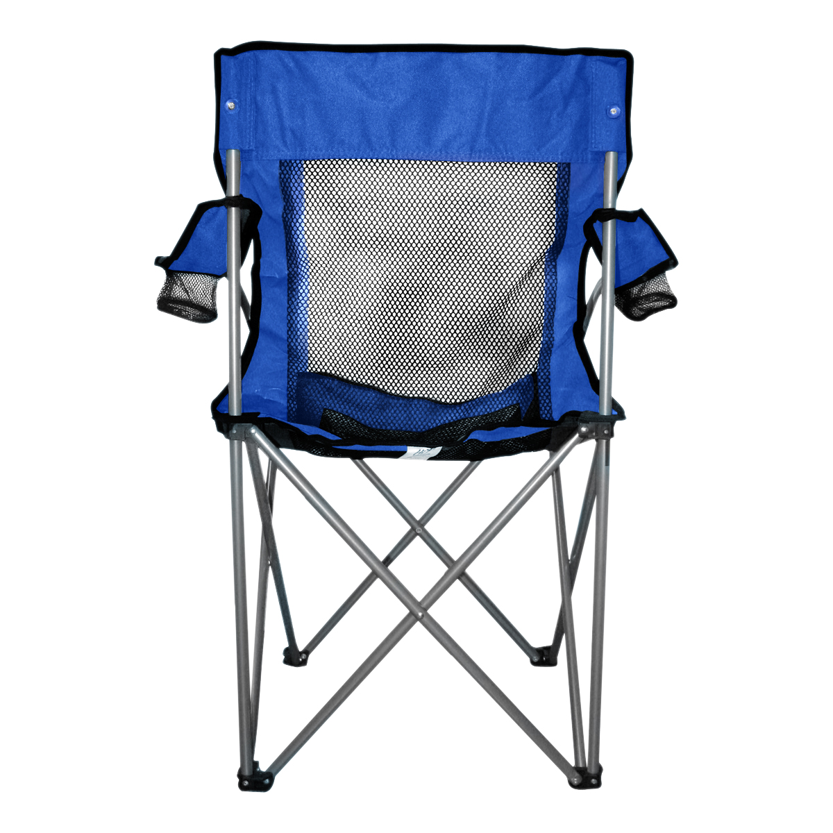 Picture of Mesh Folding Chair With Carrying Bag
