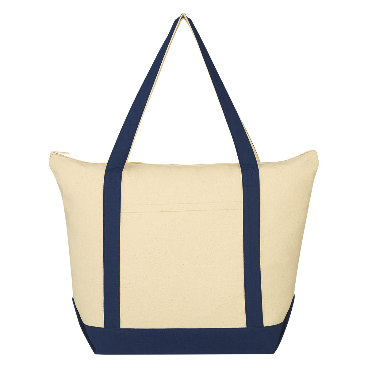 Picture of Folksy 12 Oz. Cotton Tote Bag