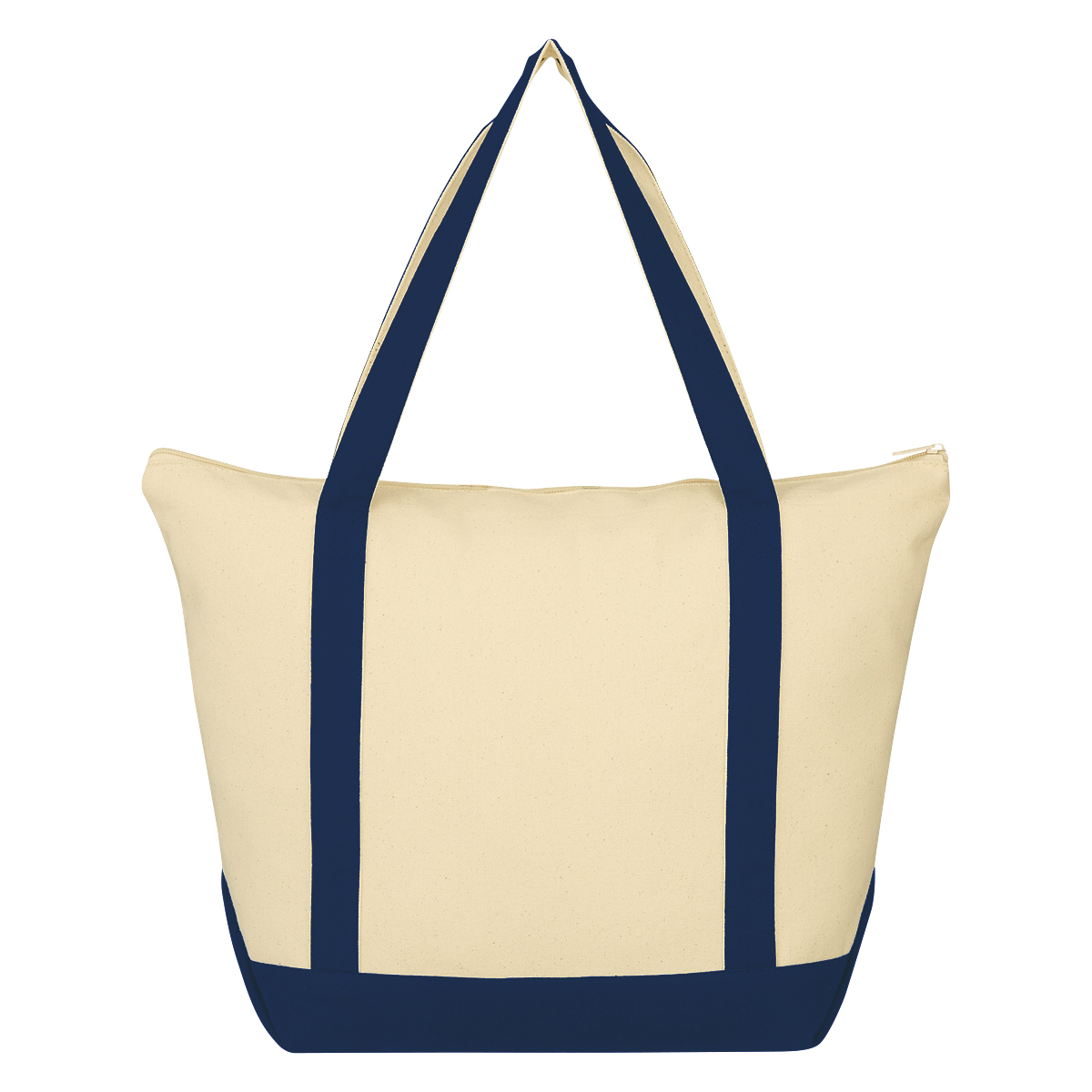 Picture of Folksy 12 Oz. Cotton Tote Bag