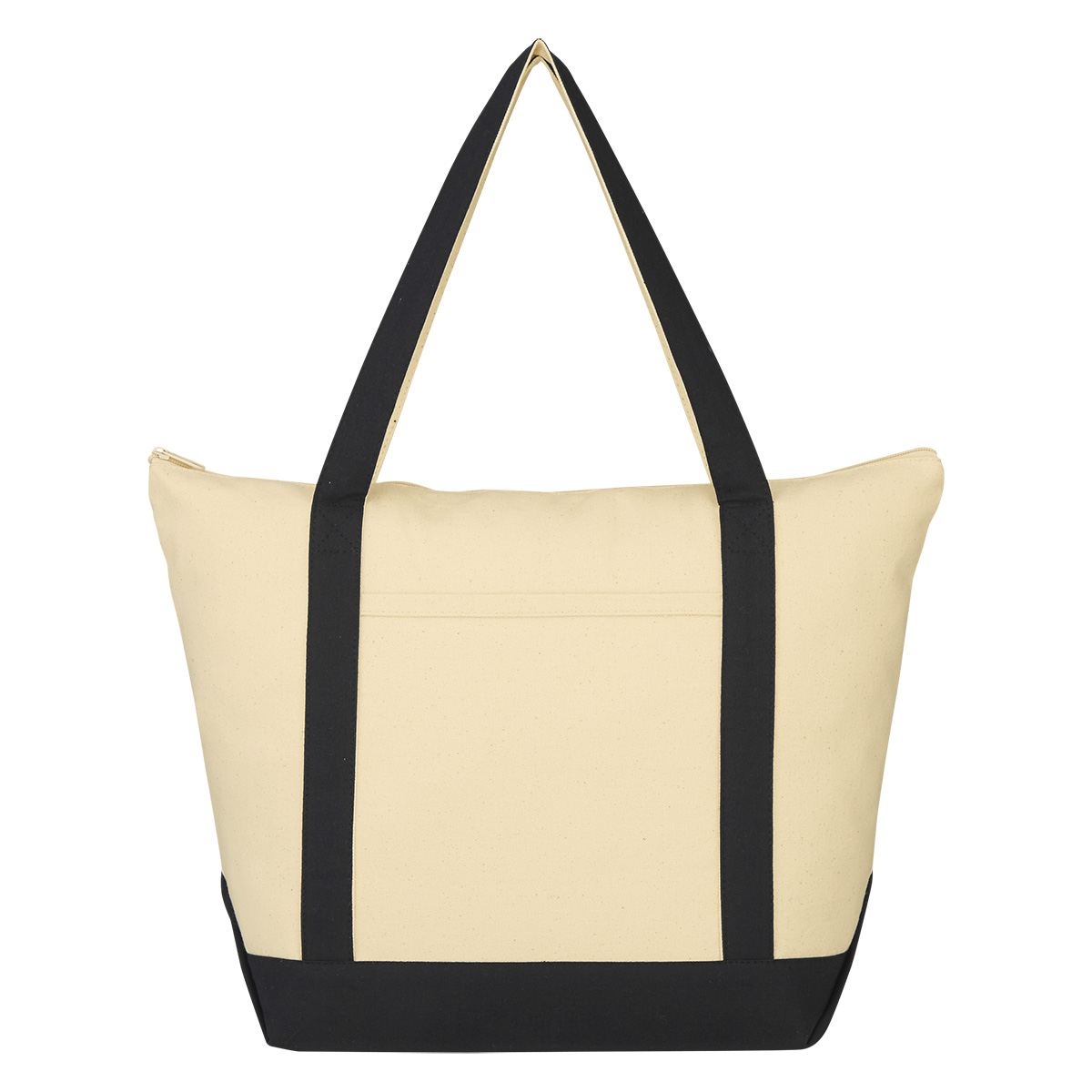 Picture of Folksy 12 Oz. Cotton Tote Bag