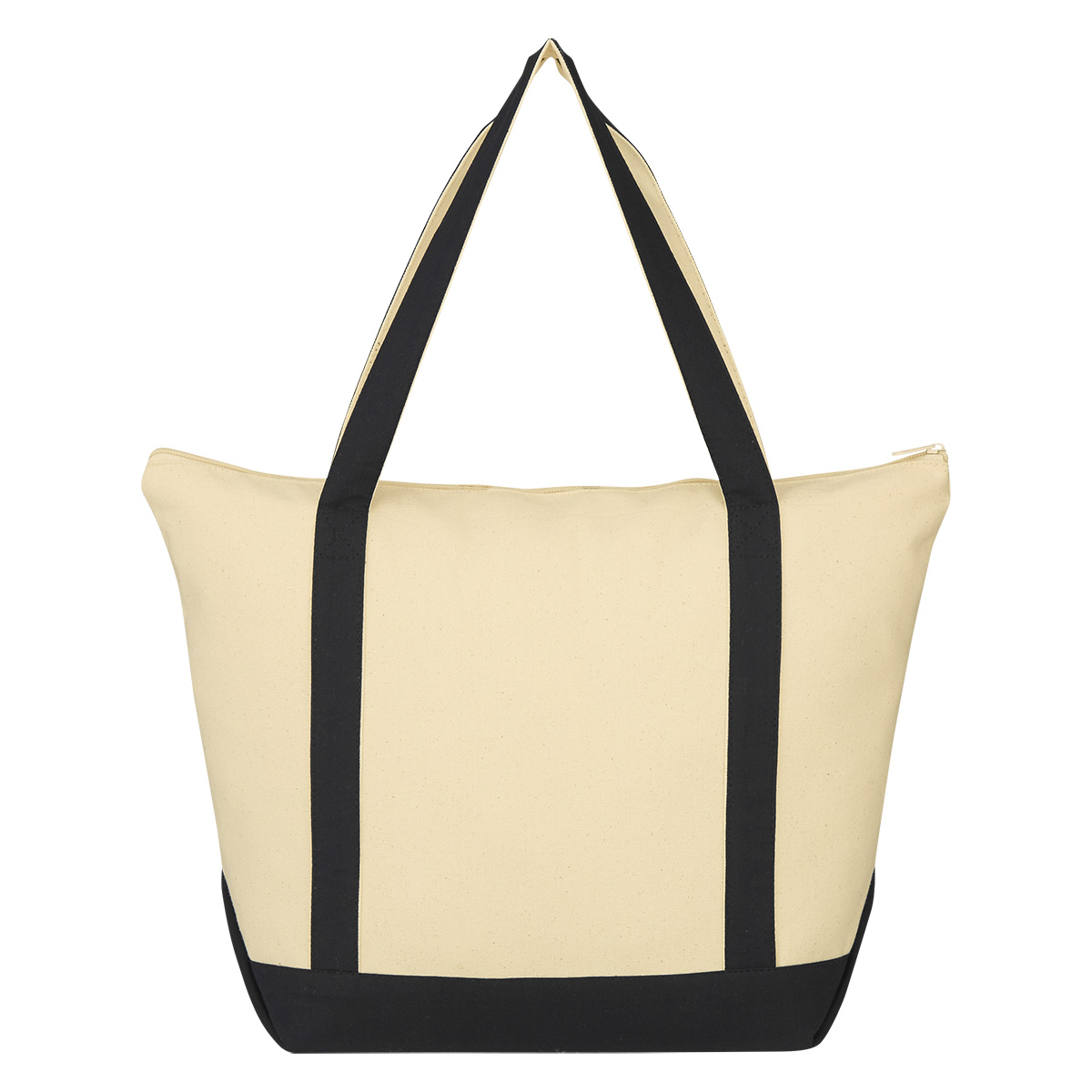 Picture of Folksy 12 Oz. Cotton Tote Bag