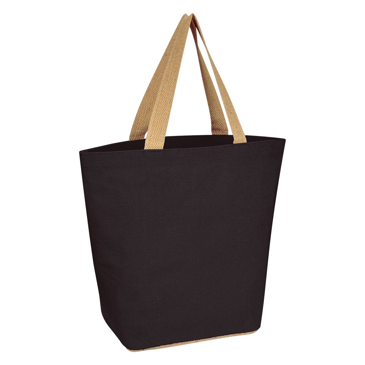 Picture of Marketplace Jute Tote Bag