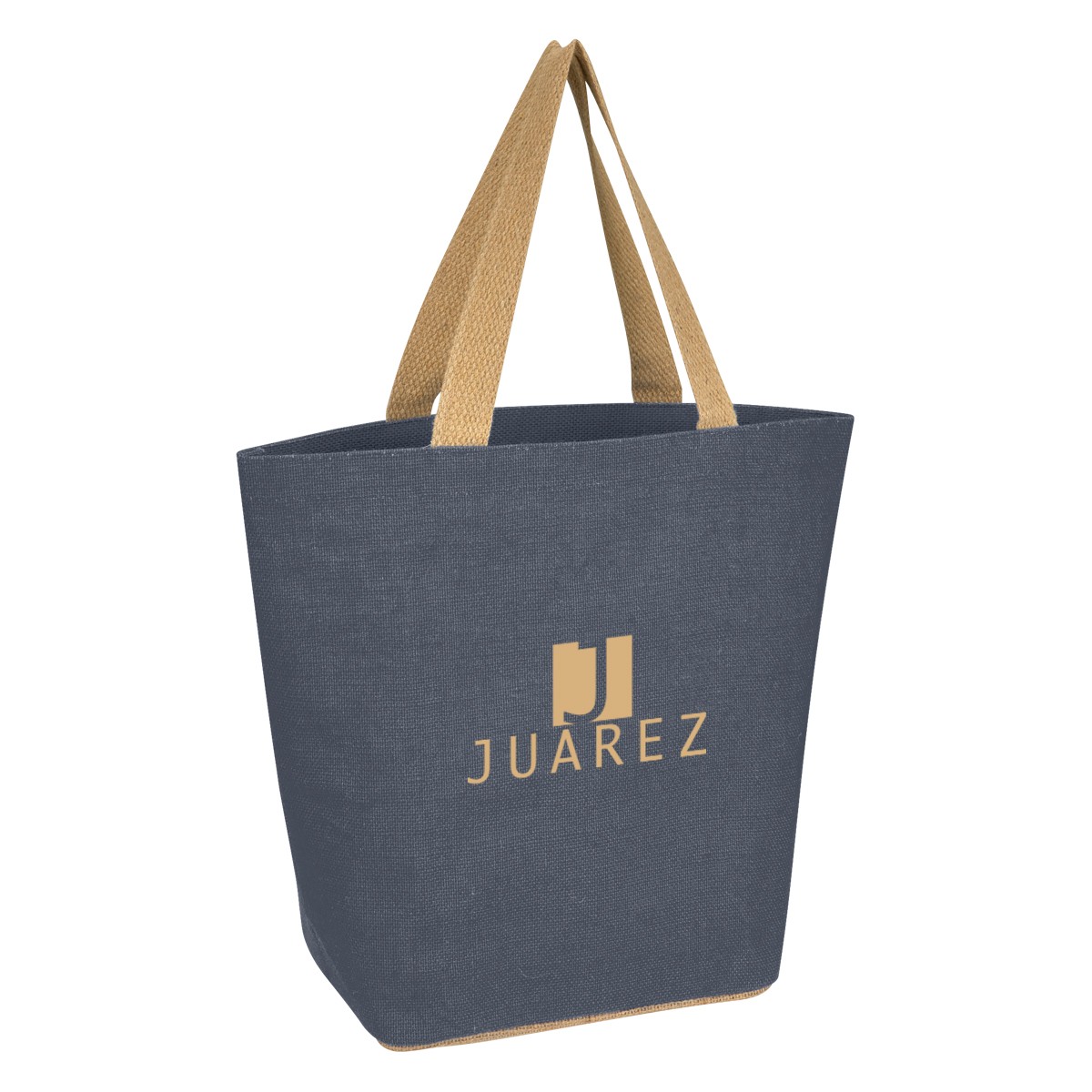 Picture of Marketplace Jute Tote Bag