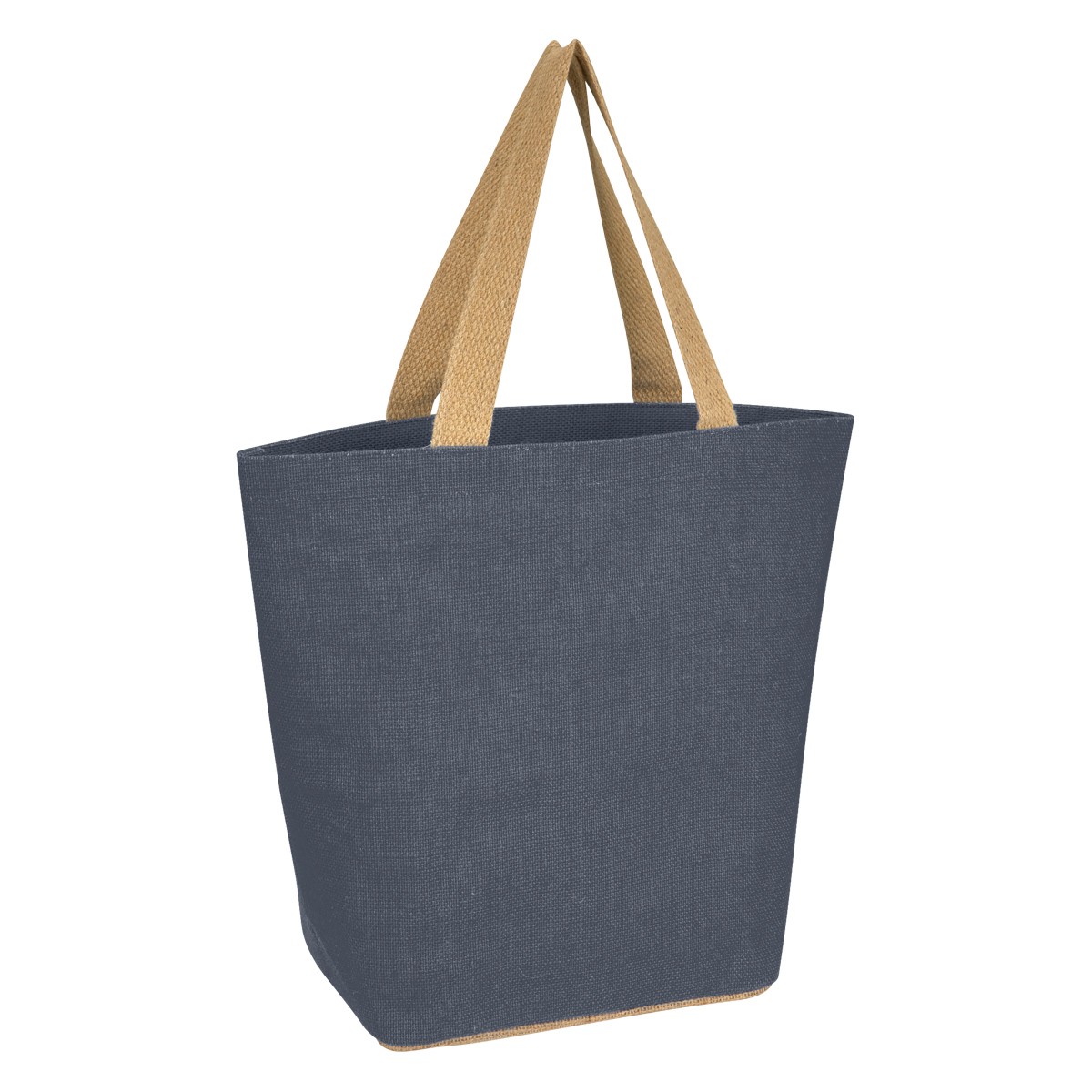 Picture of Marketplace Jute Tote Bag