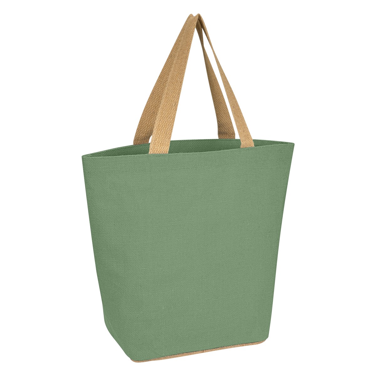 Picture of Marketplace Jute Tote Bag