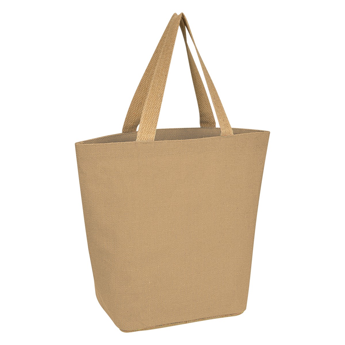 Picture of Marketplace Jute Tote Bag
