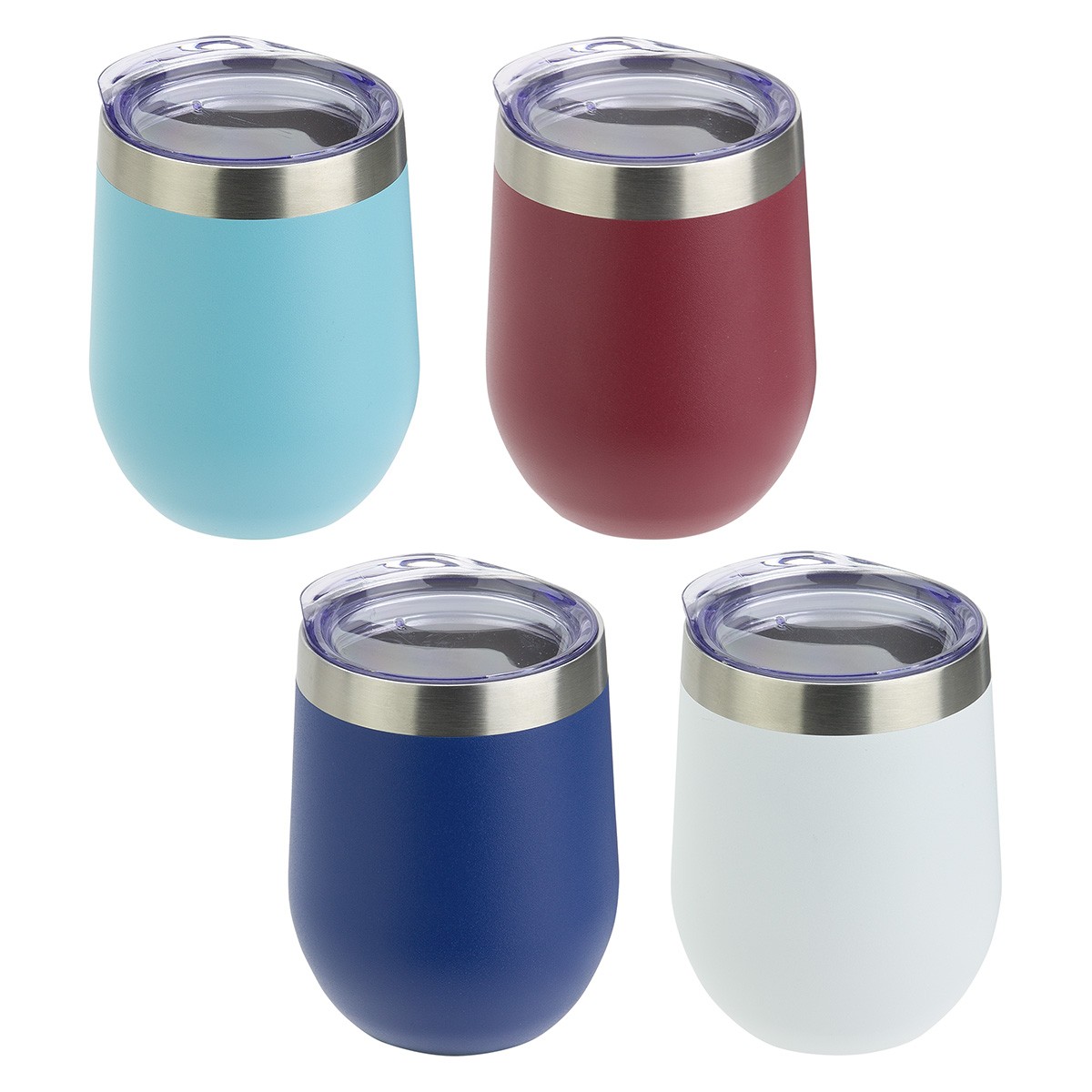 Picture of SENSO® Classic 10 oz Vacuum Insulated Stainless Steel Wine Tumbler