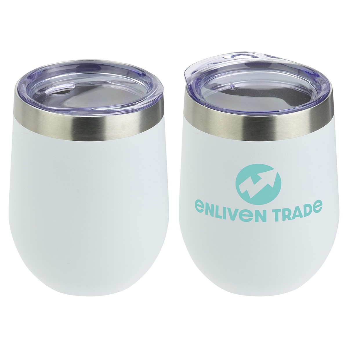Picture of SENSO® Classic 10 oz Vacuum Insulated Stainless Steel Wine Tumbler
