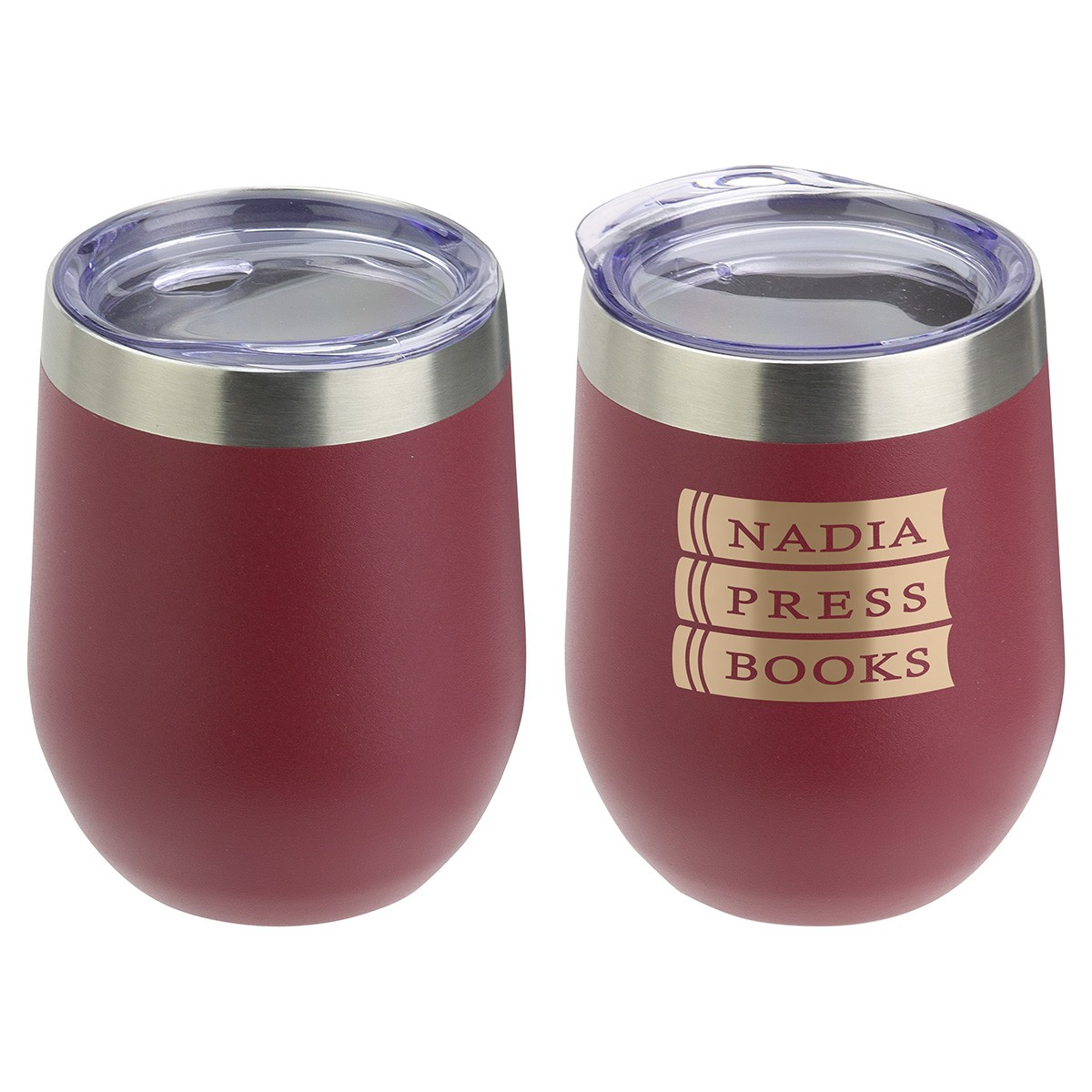 Picture of SENSO® Classic 10 oz Vacuum Insulated Stainless Steel Wine Tumbler