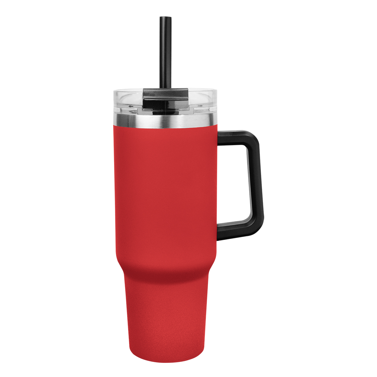 Picture of 40 Oz. Full Color Intrepid Stainless Steel Tumbler