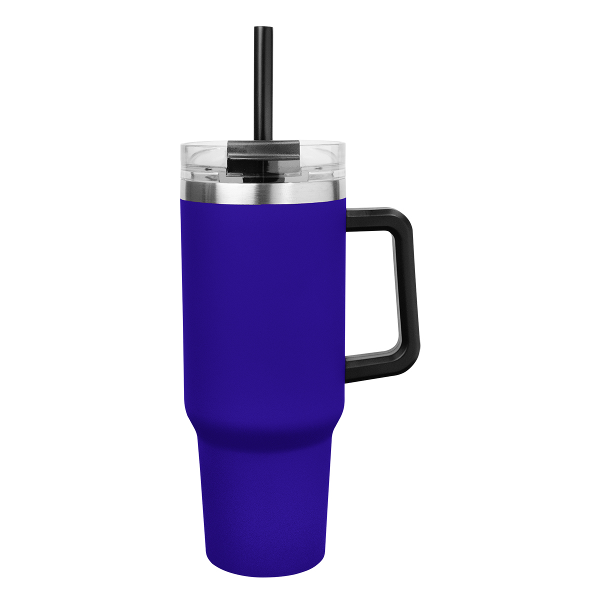 Picture of 40 Oz. Full Color Intrepid Stainless Steel Tumbler