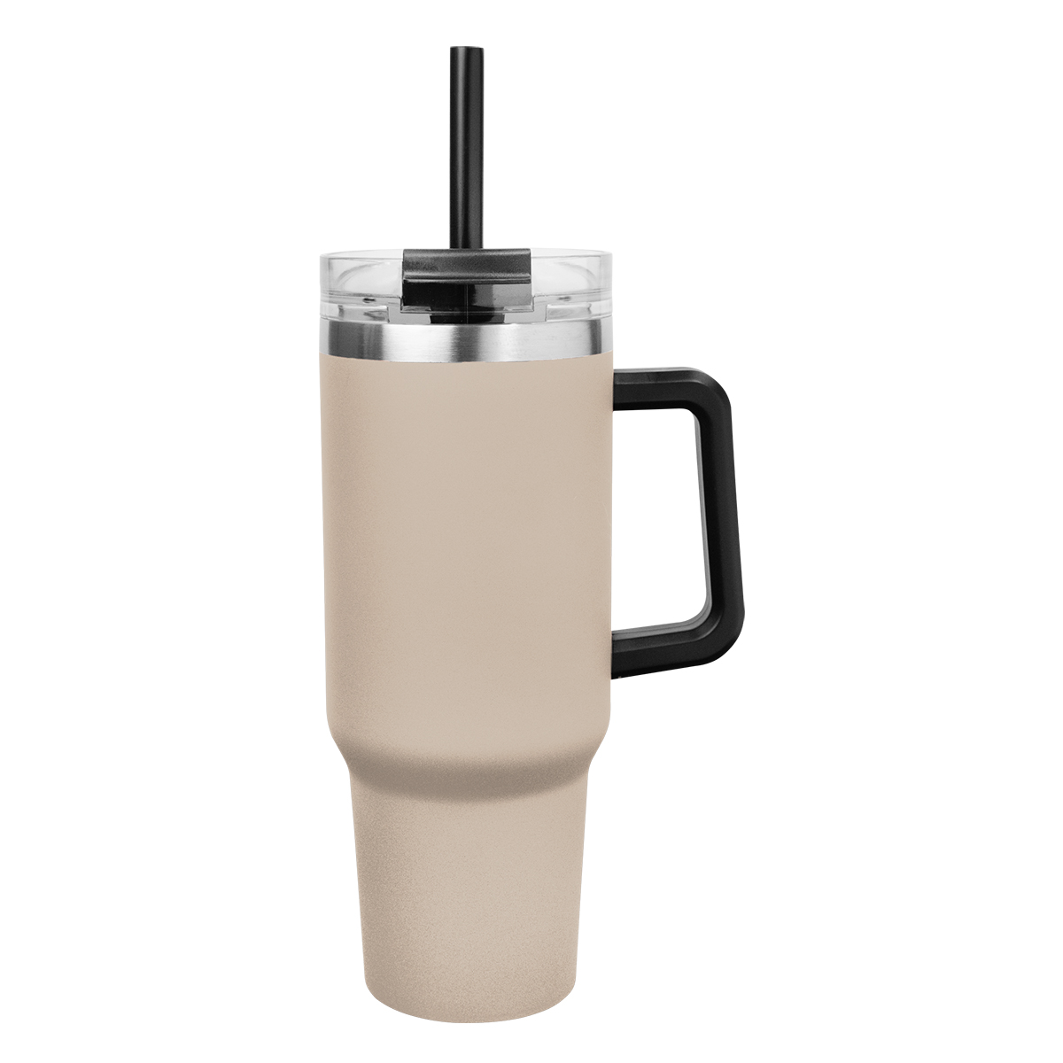Picture of 40 Oz. Full Color Intrepid Stainless Steel Tumbler