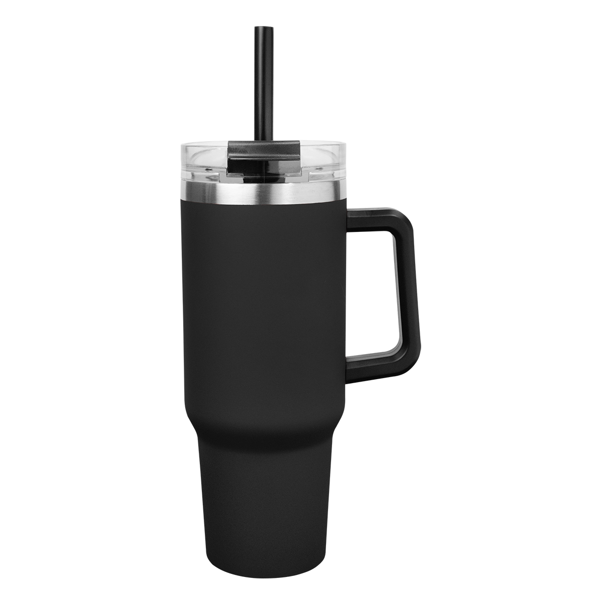 Picture of 40 Oz. Full Color Intrepid Stainless Steel Tumbler