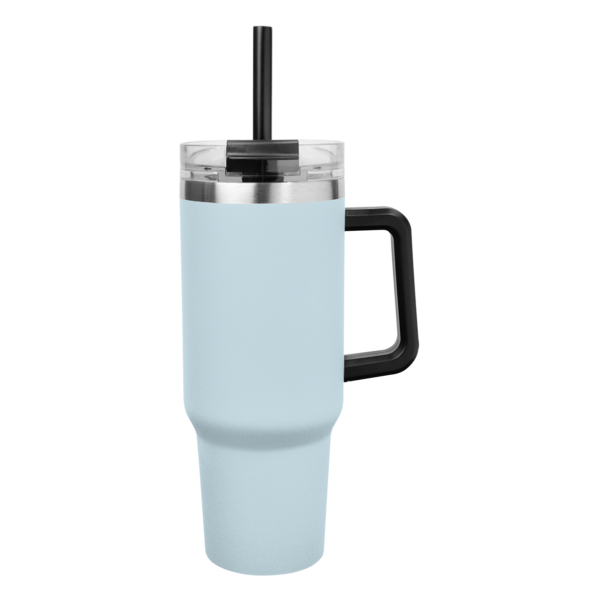 Picture of 40 Oz. Full Color Intrepid Stainless Steel Tumbler