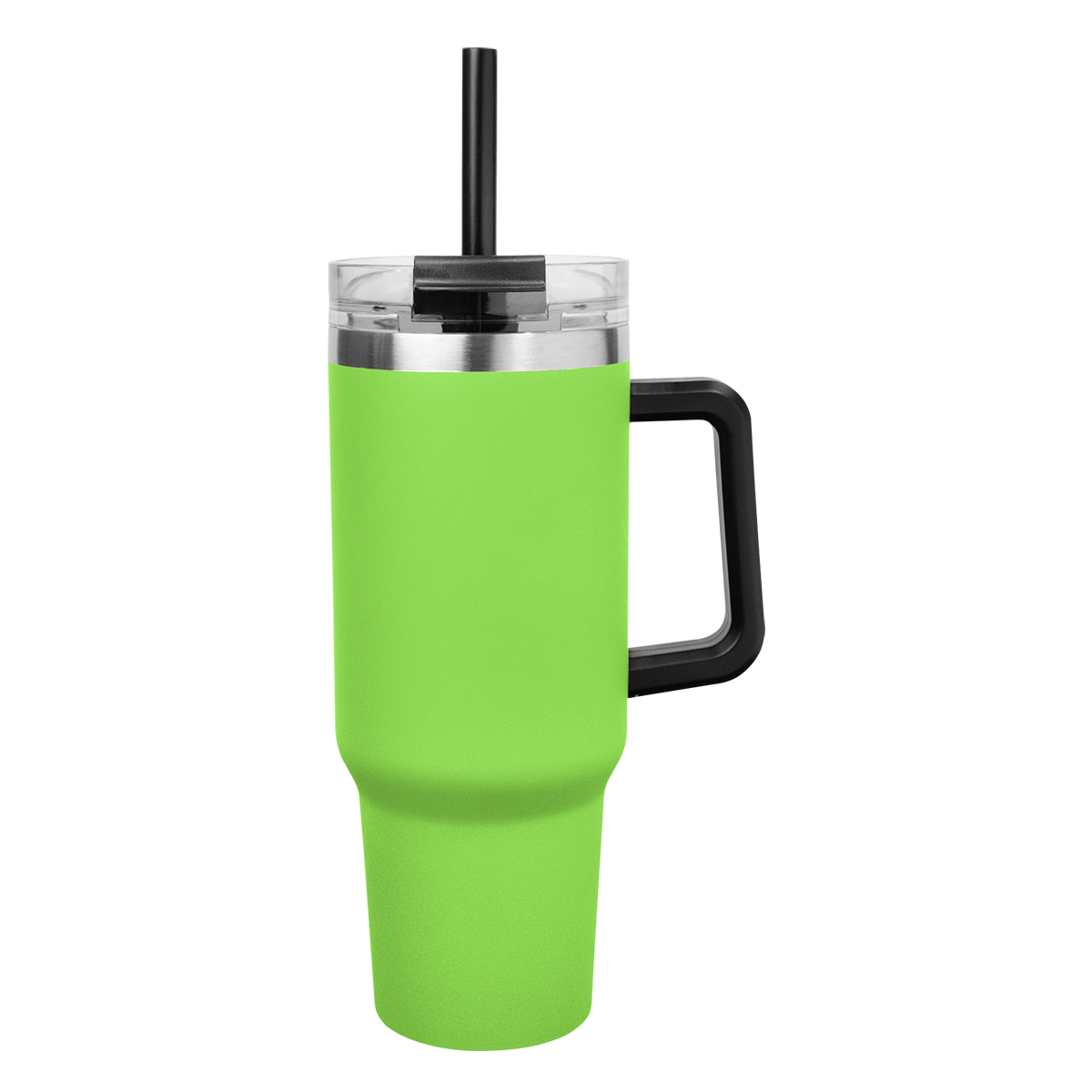 Picture of 40 Oz. Full Color Intrepid Stainless Steel Tumbler