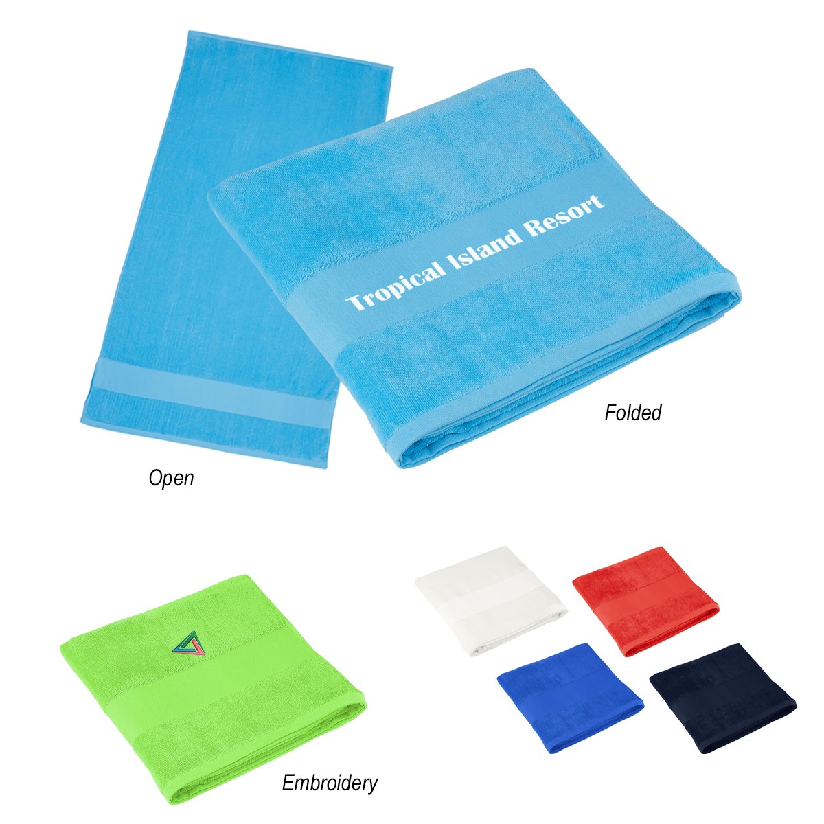 Picture of Beach Towel