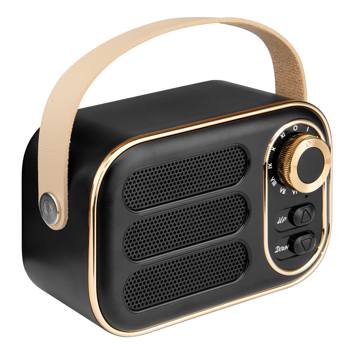 Picture of Aws Retro Boom Fm Radio & Wireless Speaker