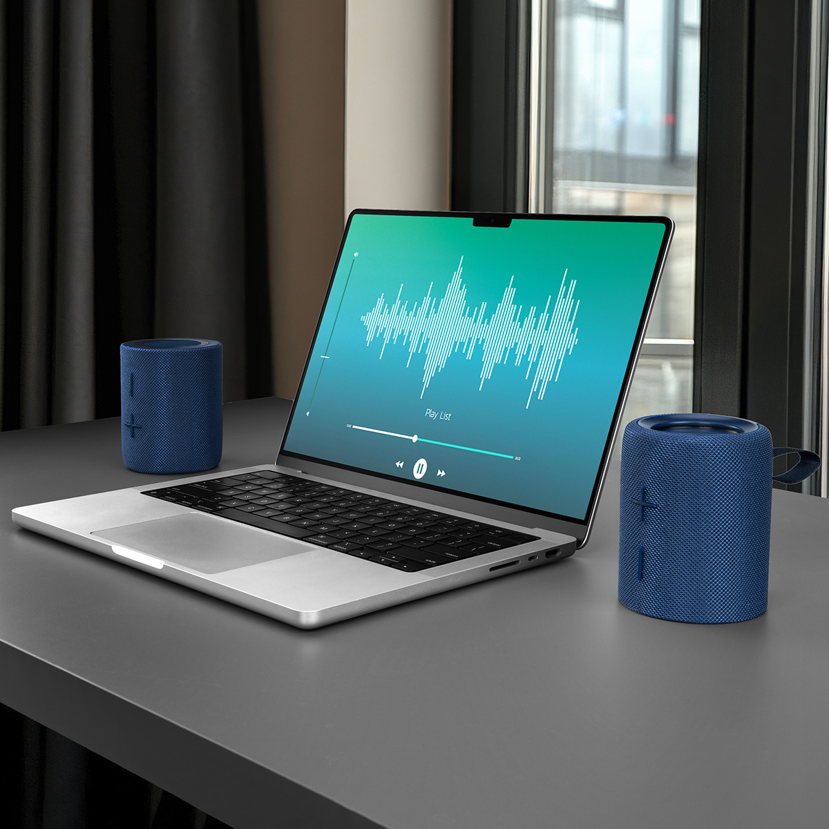 Picture of Sound Split Waterproof Speaker
