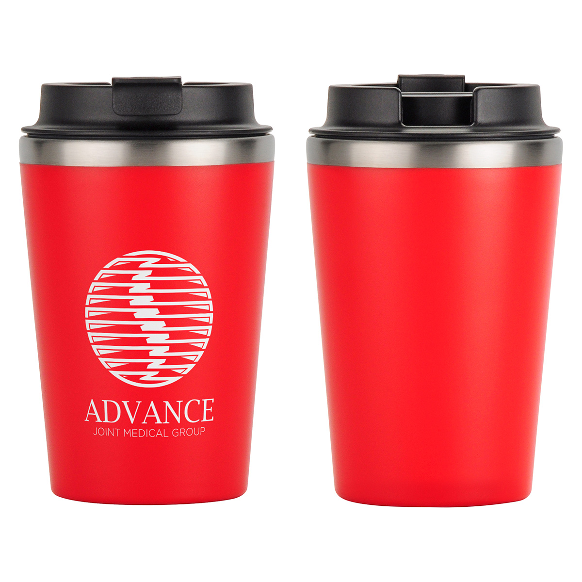 Picture of Paragon 12 oz Recycled Polypropylene/Stainless Steel Tumbler