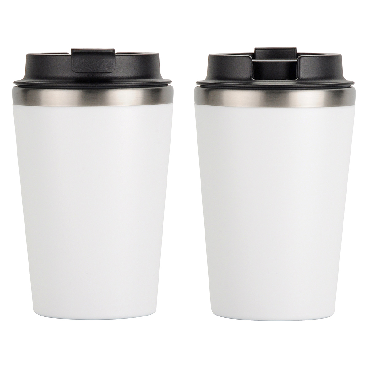 Picture of Paragon 12 oz Recycled Polypropylene/Stainless Steel Tumbler