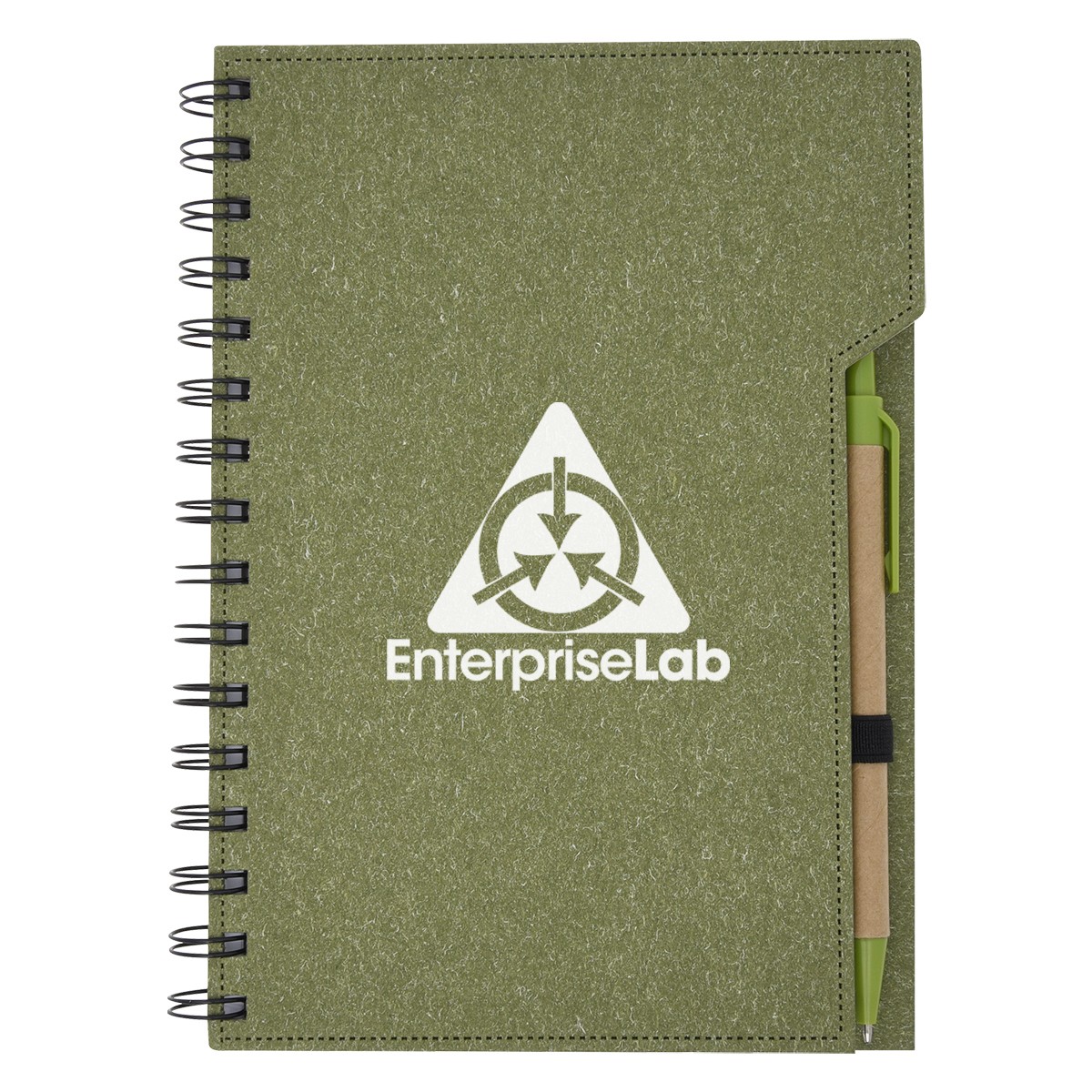 Picture of Inspire Spiral Notebook