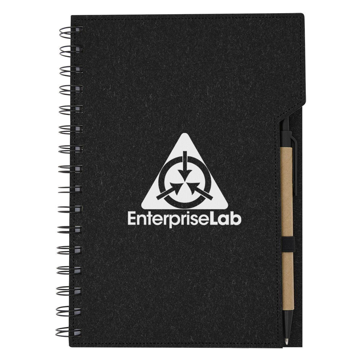 Picture of Inspire Spiral Notebook