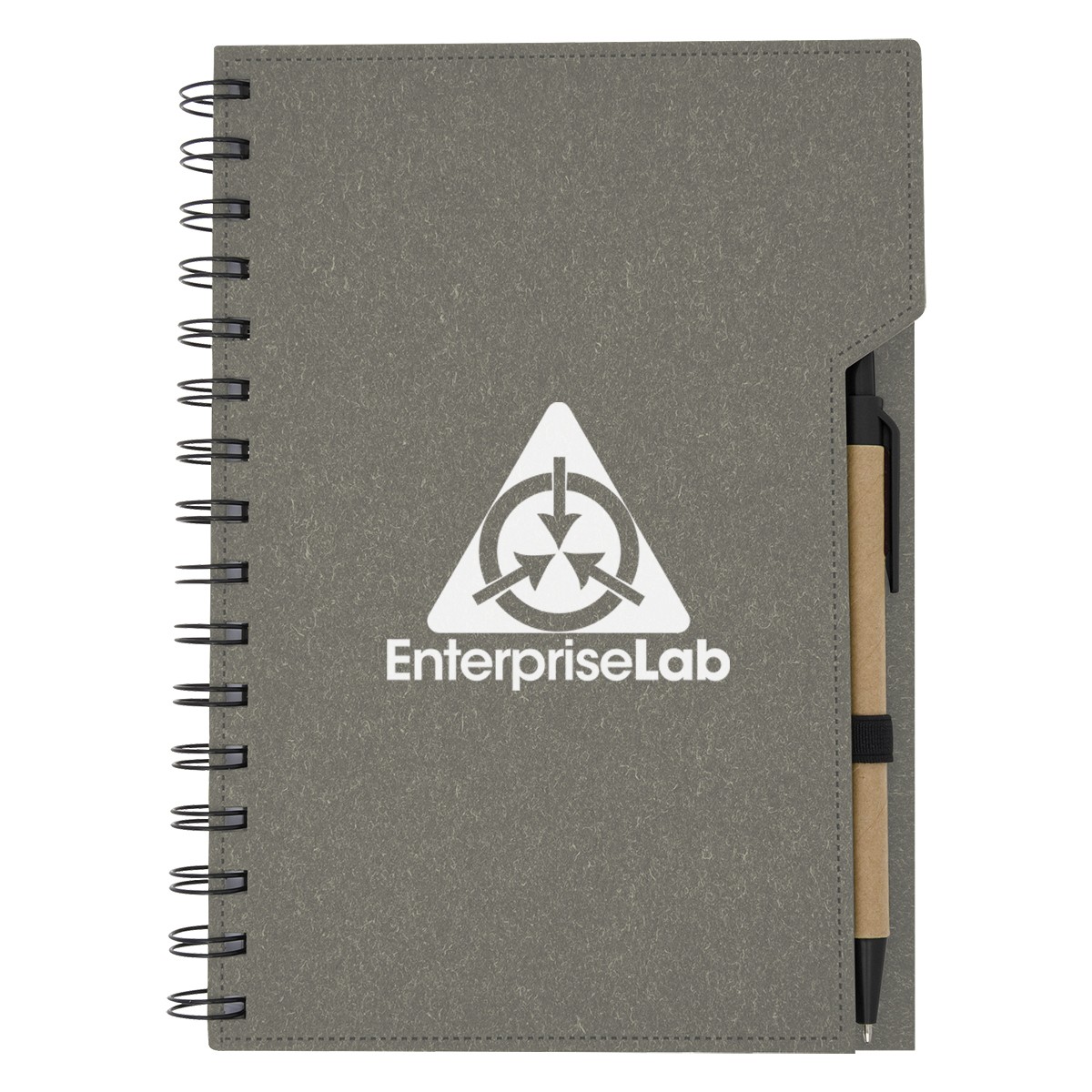 Picture of Inspire Spiral Notebook