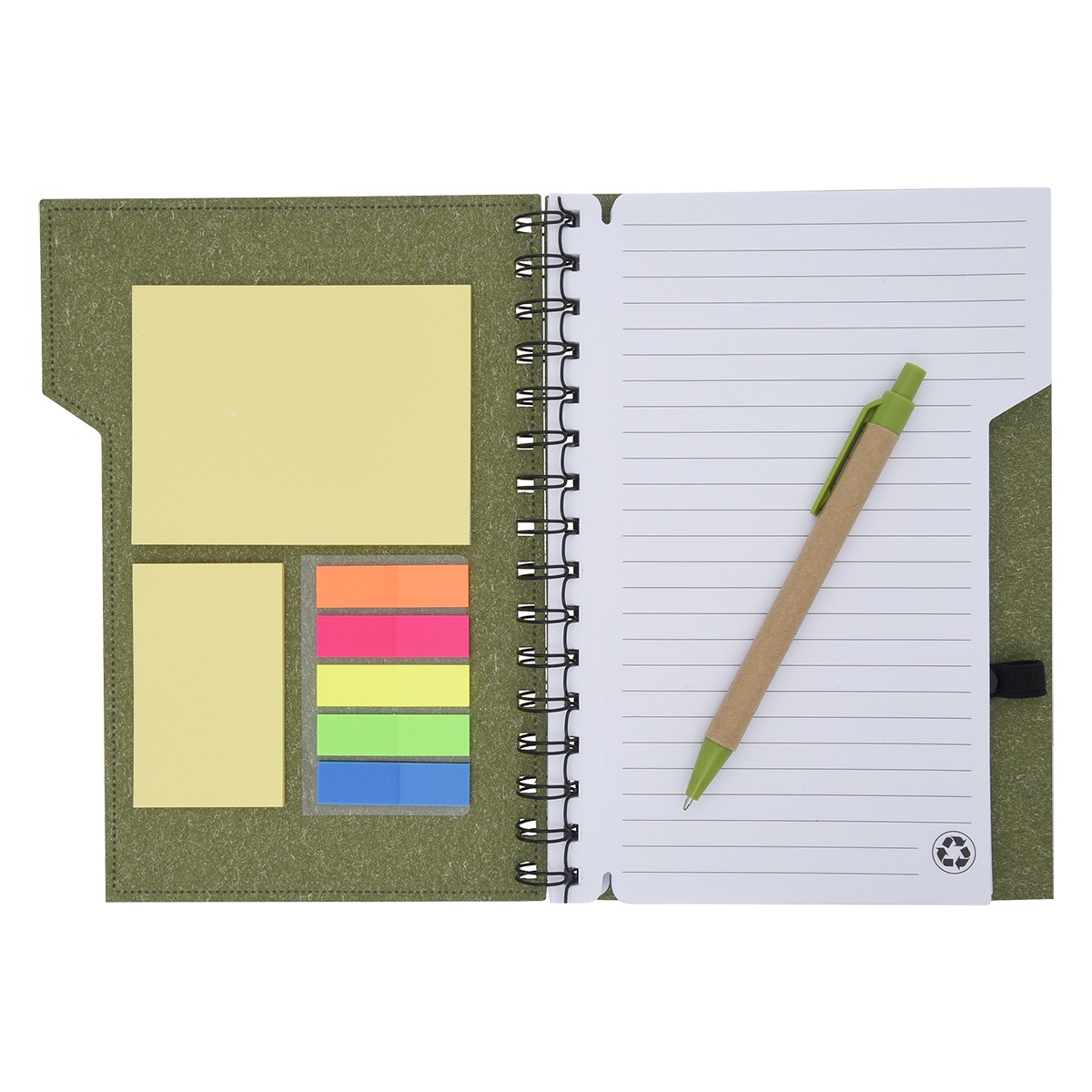 Picture of Inspire Spiral Notebook
