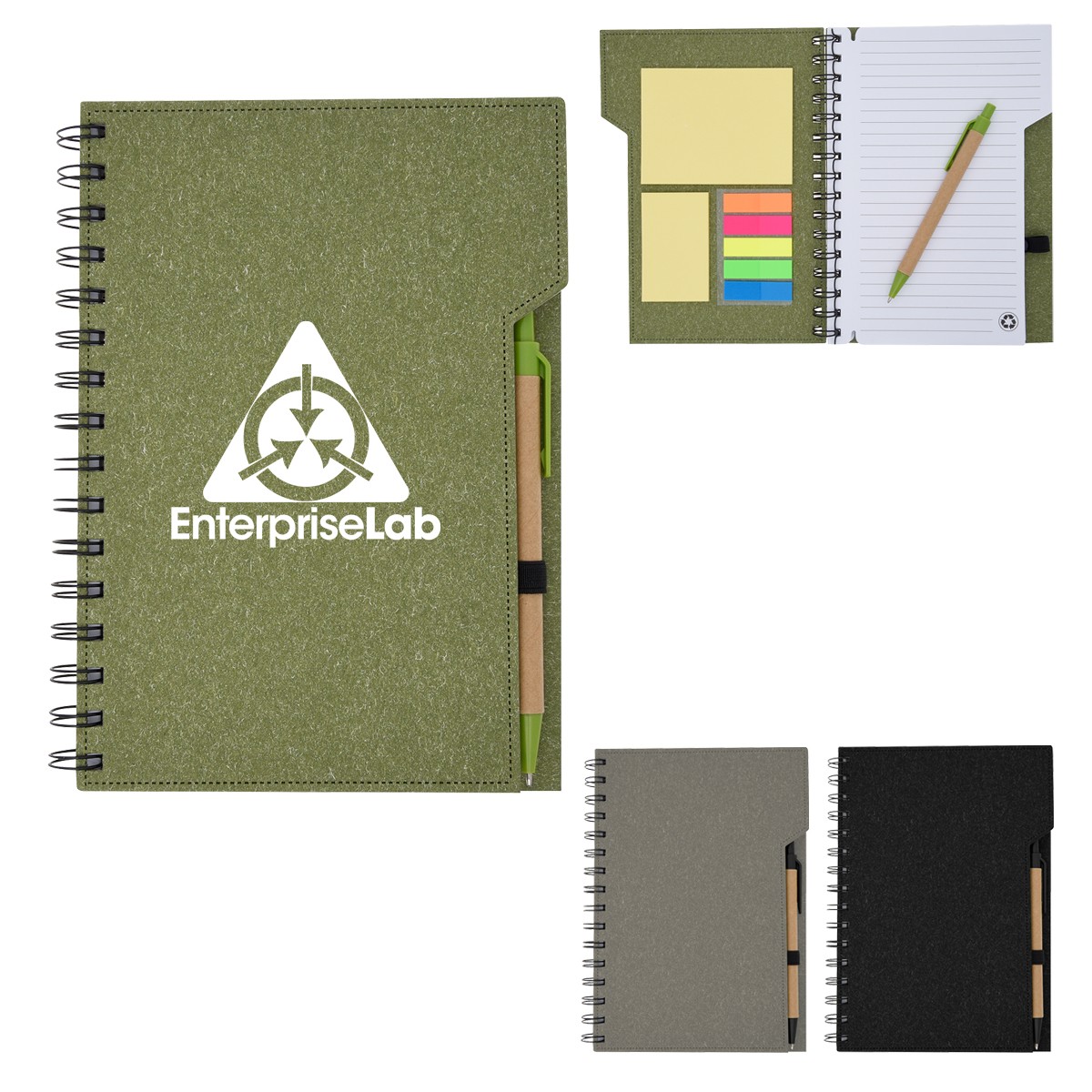 Picture of Inspire Spiral Notebook
