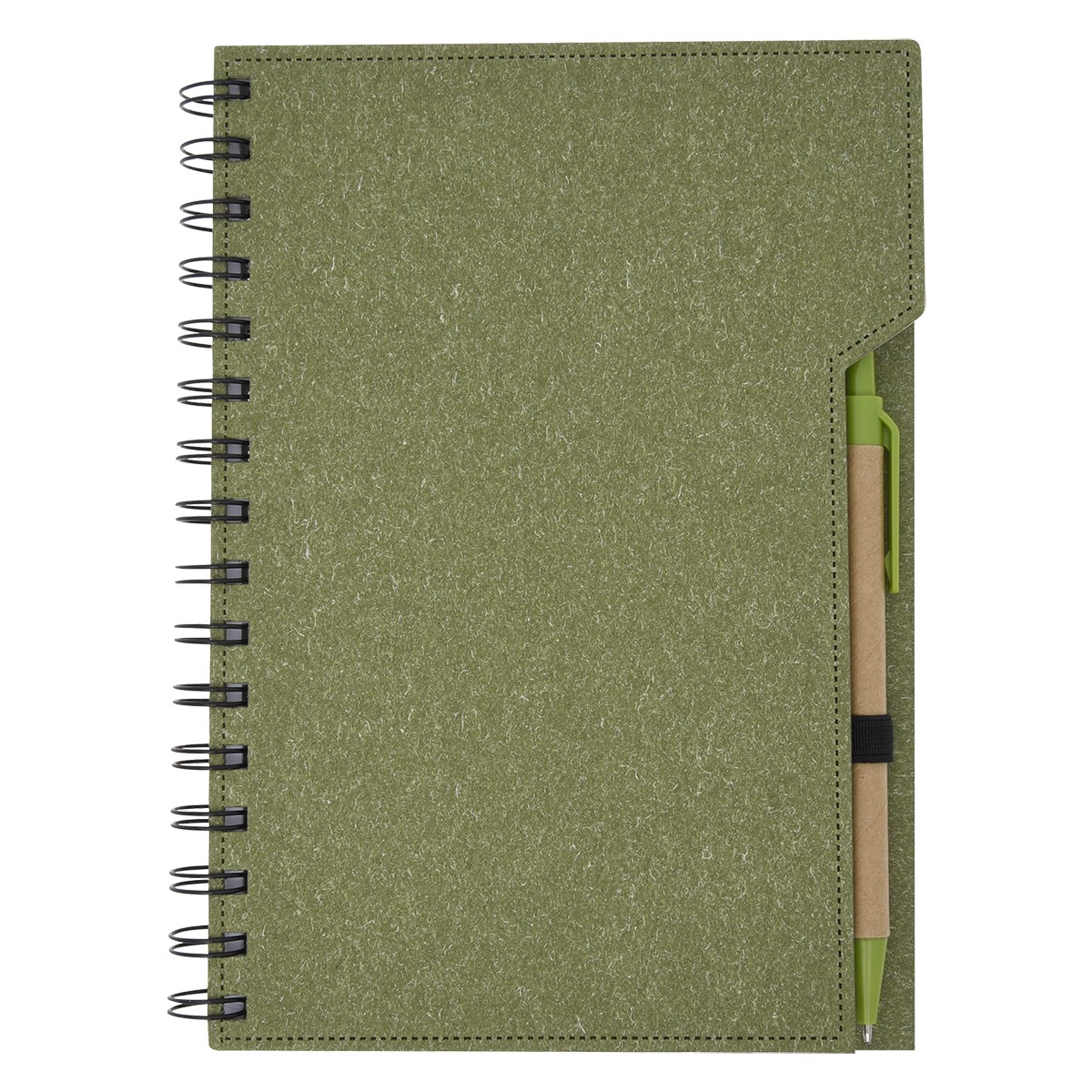 Picture of Inspire Spiral Notebook
