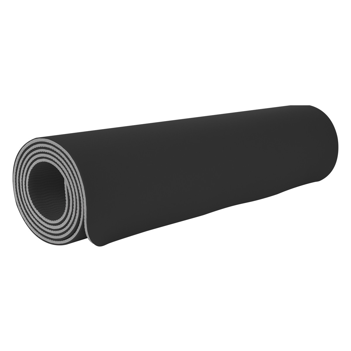 Picture of Two-tone Double Layer Yoga Mat
