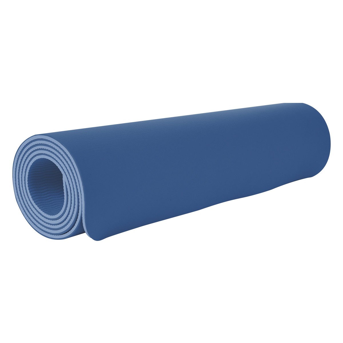 Picture of Two-tone Double Layer Yoga Mat