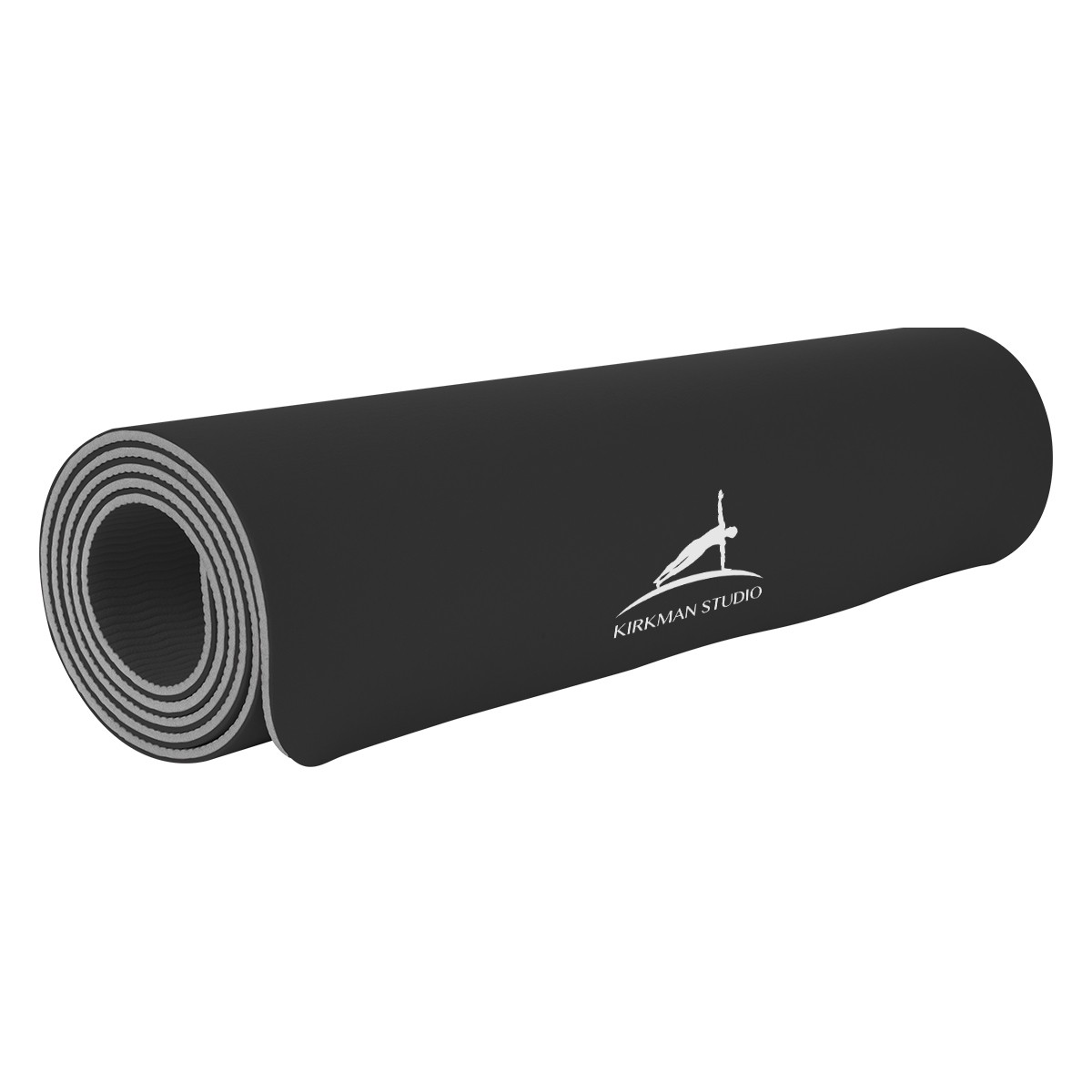 Picture of Two-tone Double Layer Yoga Mat