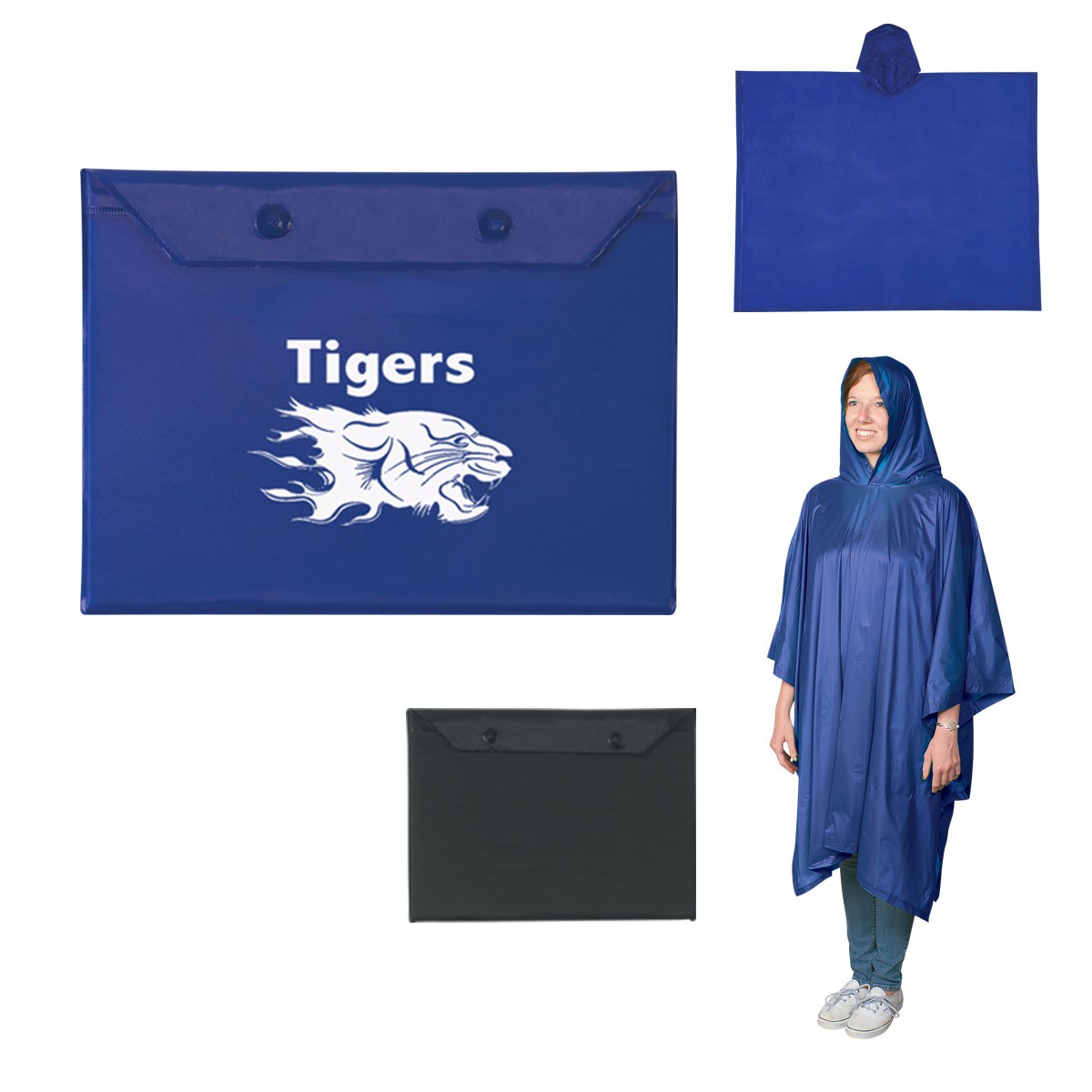Picture of Adult Poncho