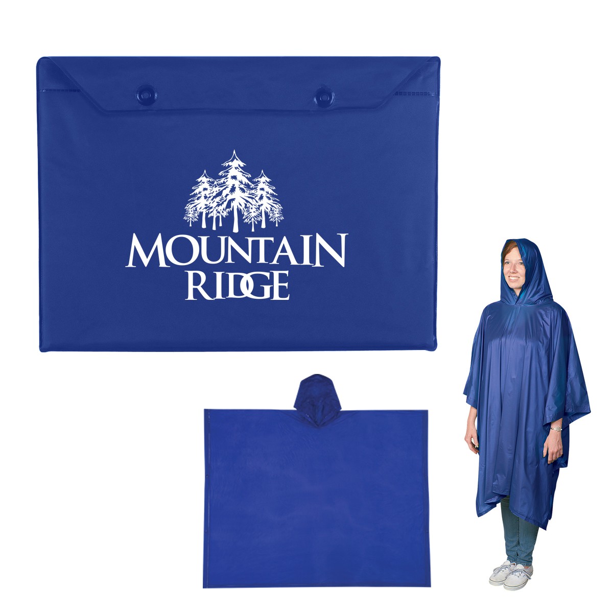 Picture of Adult Poncho