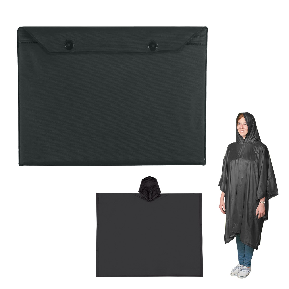 Picture of Adult Poncho