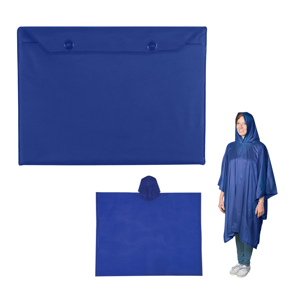 Picture of Adult Poncho