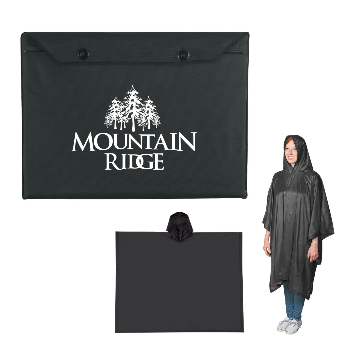 Picture of Adult Poncho